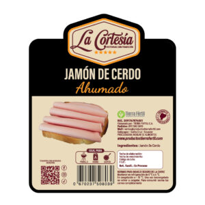 Jamón Cerrano