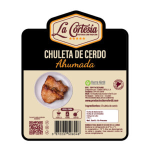 Chuletas Ahumadas
