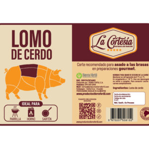 Lomo de Cerdo