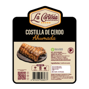 Costillas de Cerdo