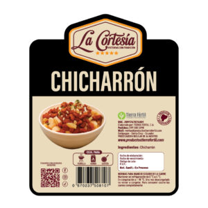 Chicharrón de cerdo
